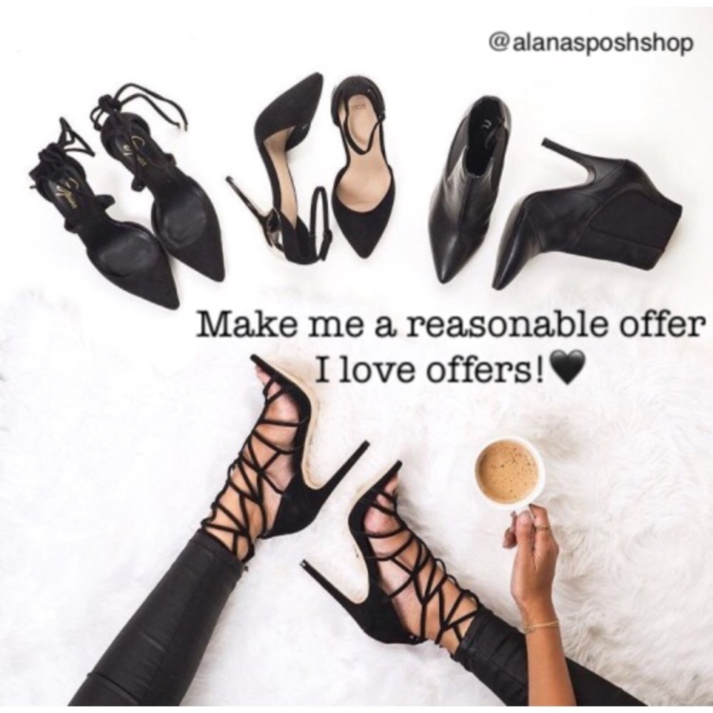 Make me a reasonable offer!